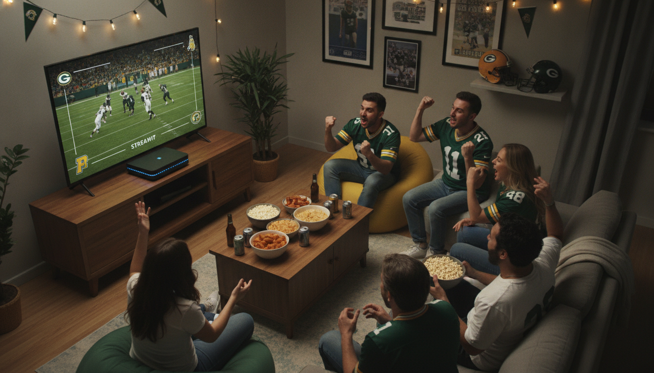42. IPTV for NFL games