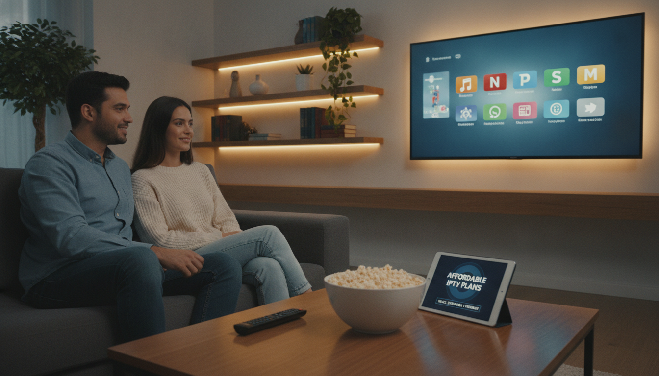 IPTV plans