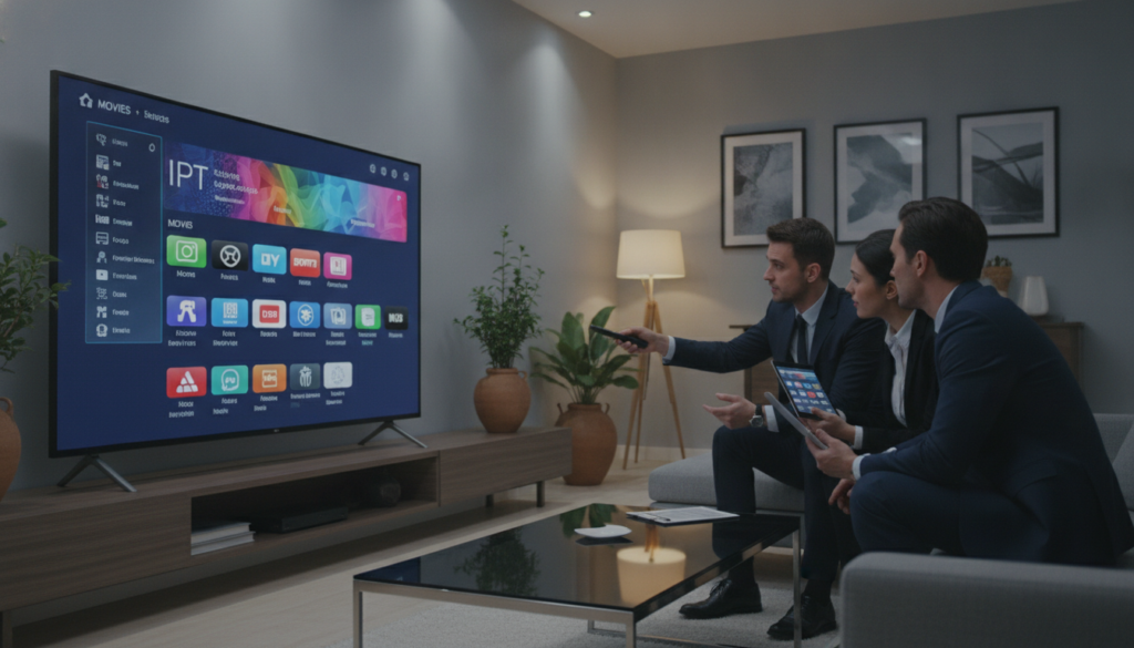 best IPTV service