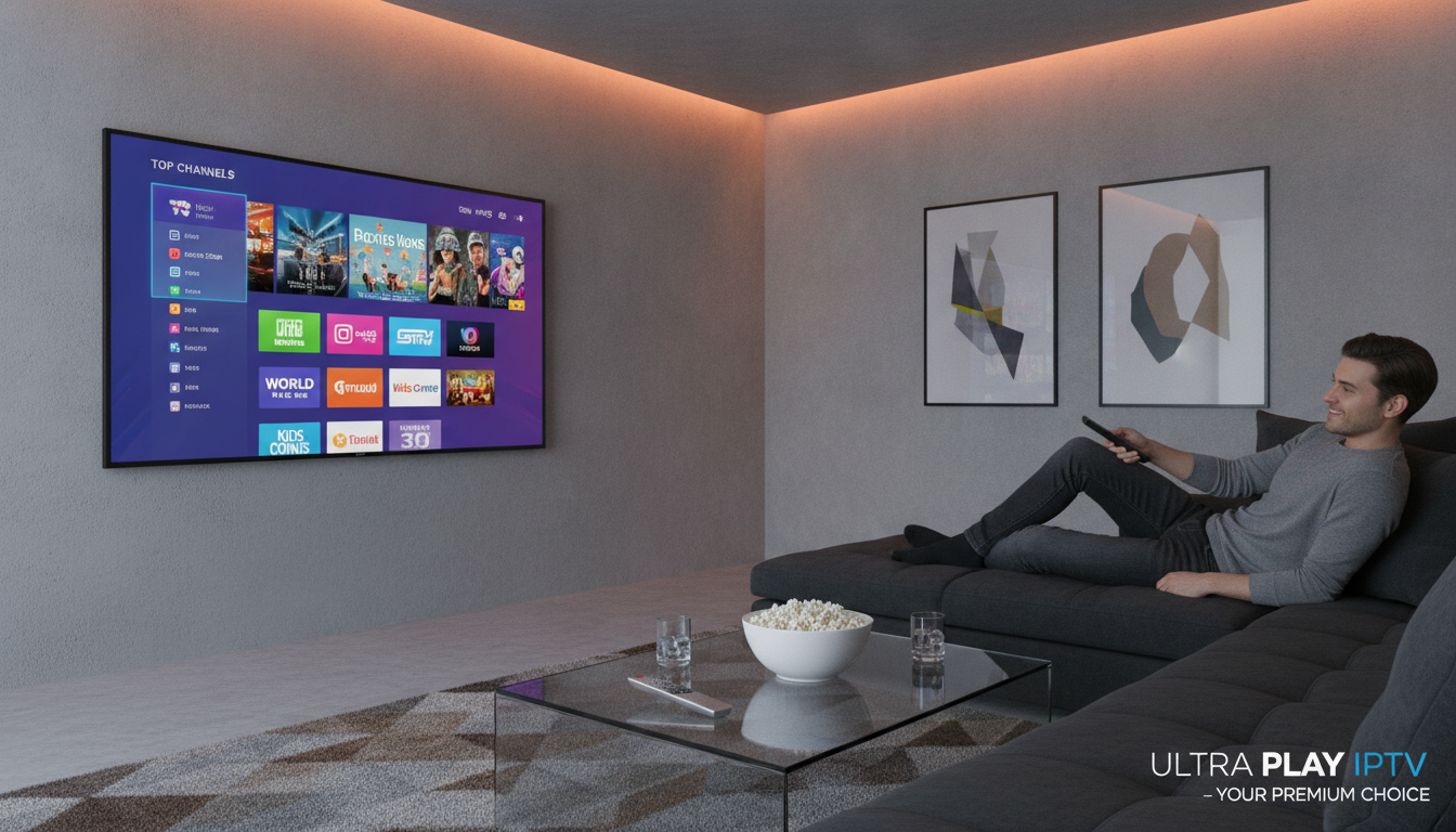 best iptv service provider