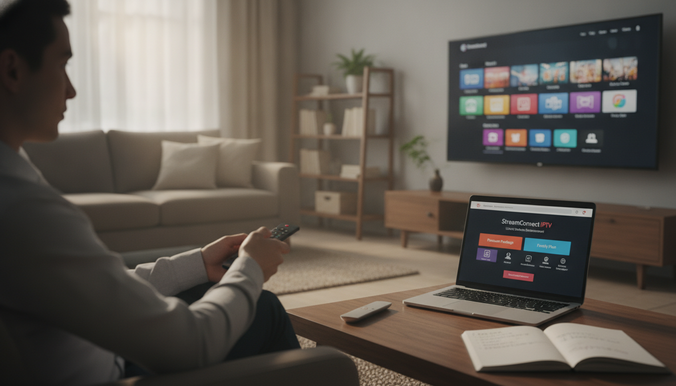 buy IPTV subscription