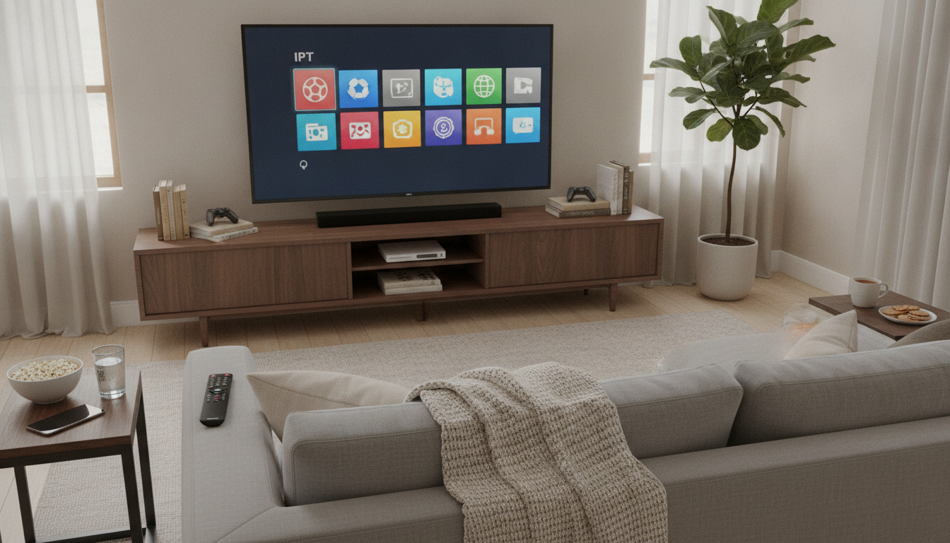high-quality iptv channels