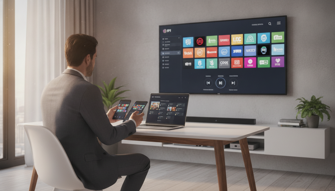 iptv compatibility