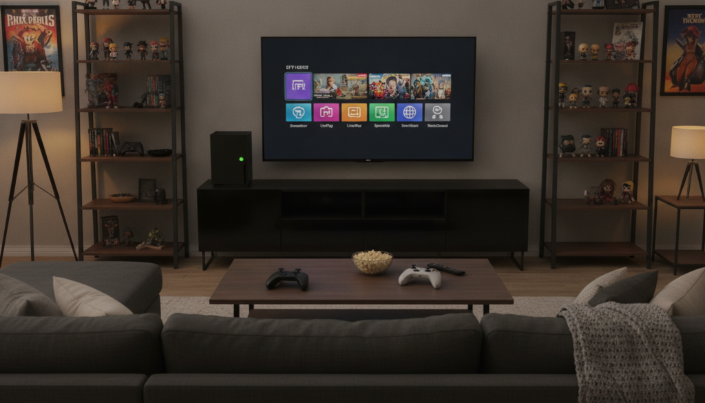iptv service for xbox
