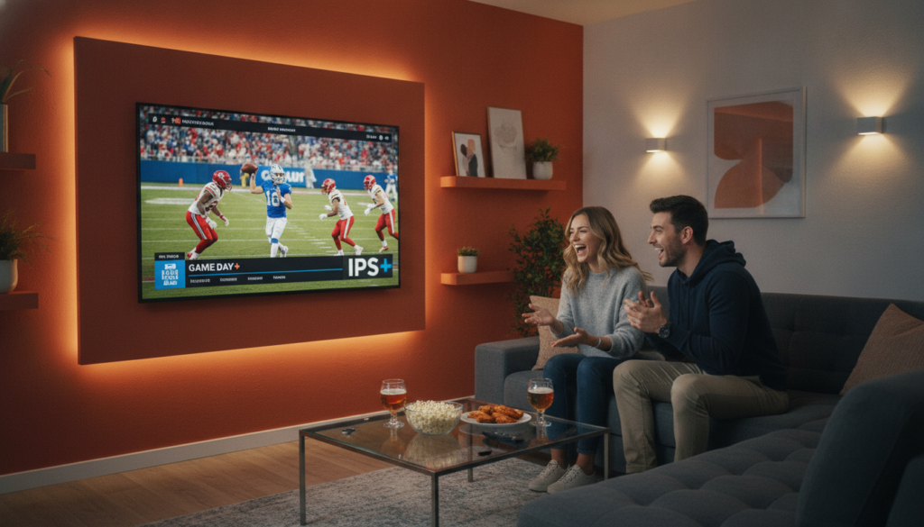 iptv streaming service