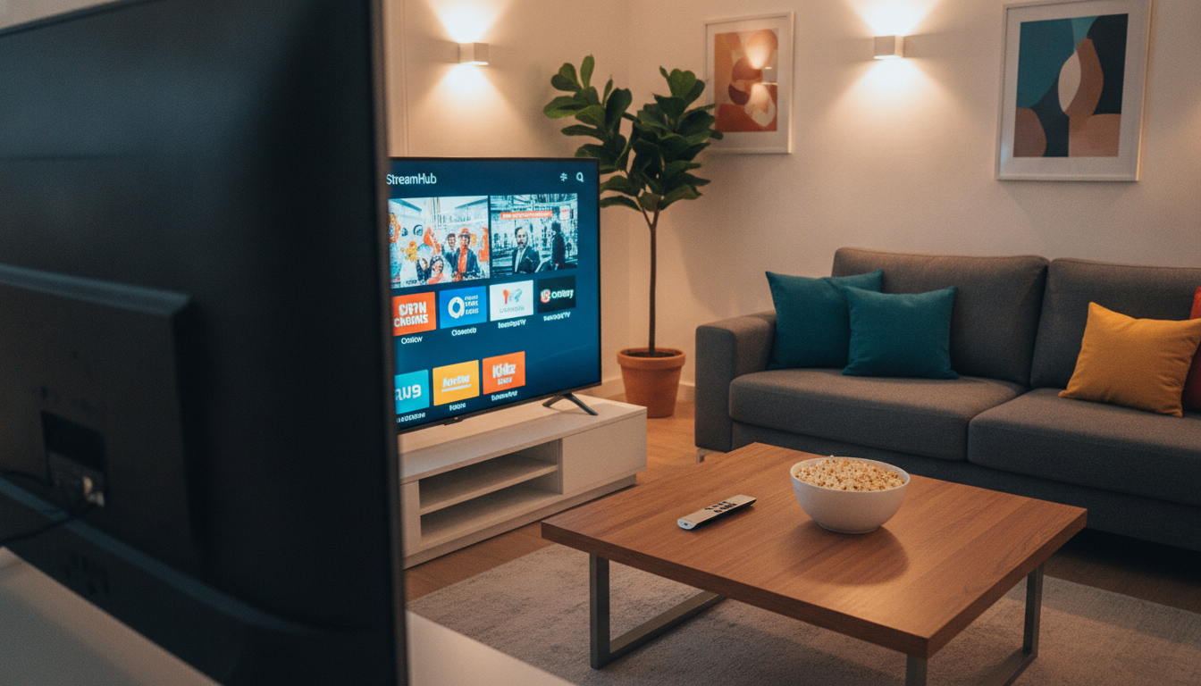 iptv streaming solutions