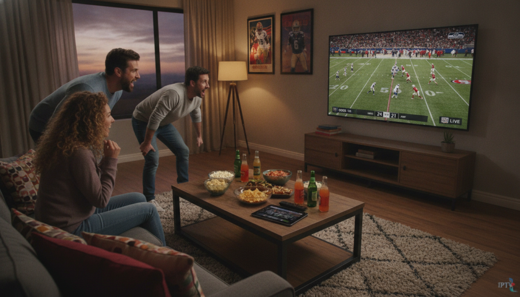 nfl game streaming