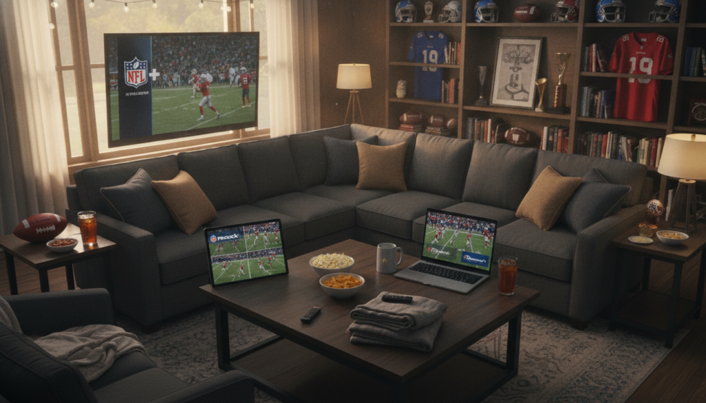 nfl live streaming options nfl live streaming options