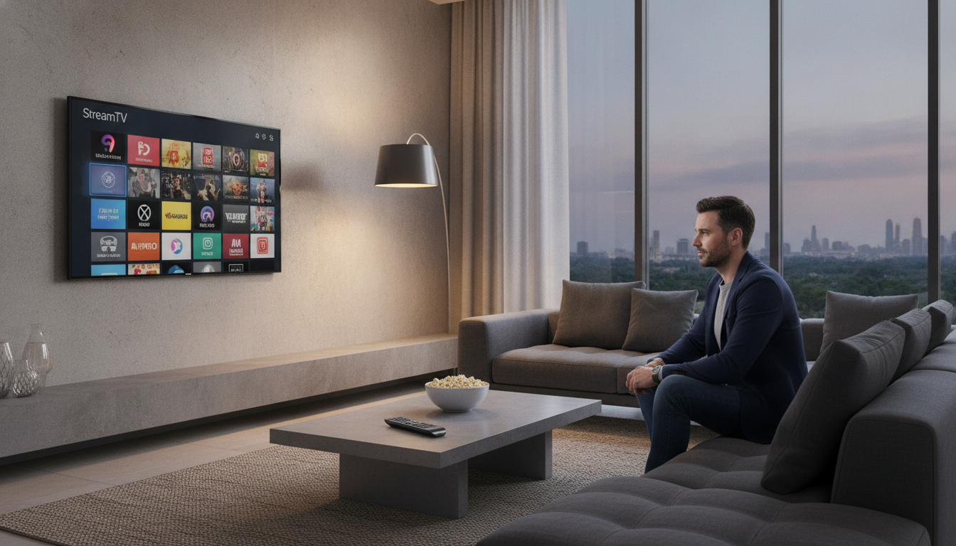reliable iptv streaming