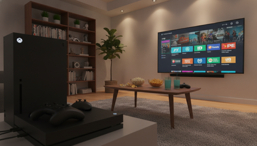 top-rated xbox iptv