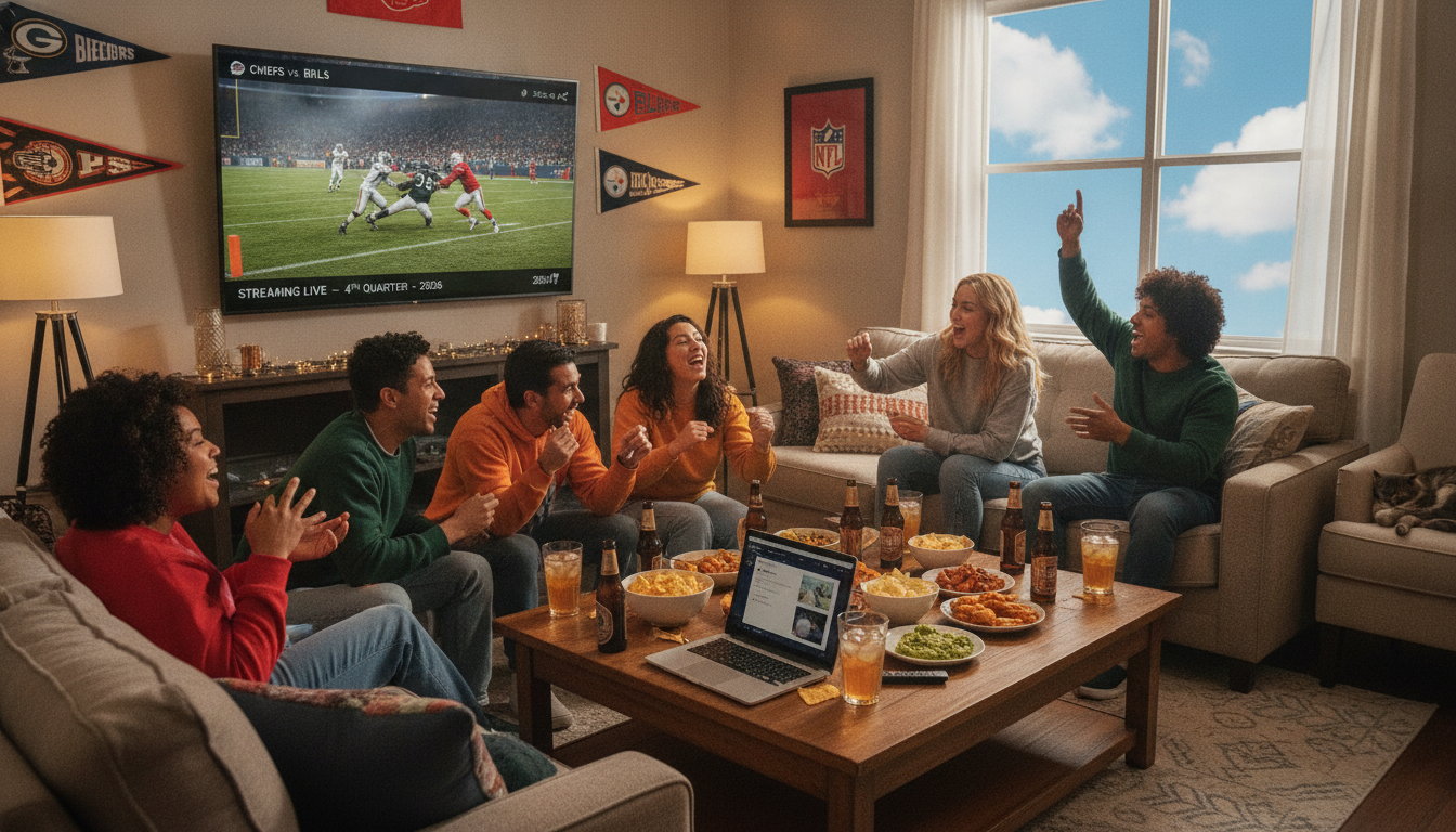 watch NFL without cable
