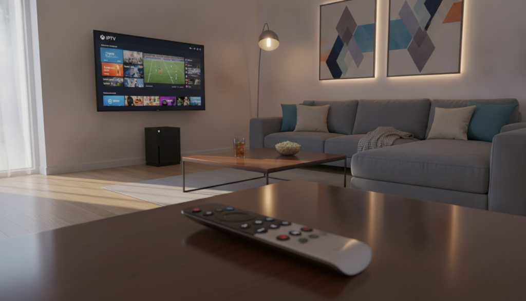 xbox iptv provider