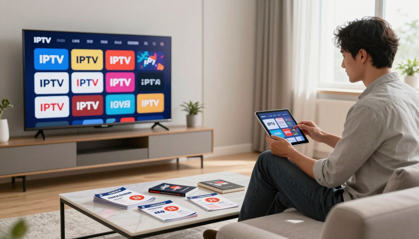 IPTV subscription deals