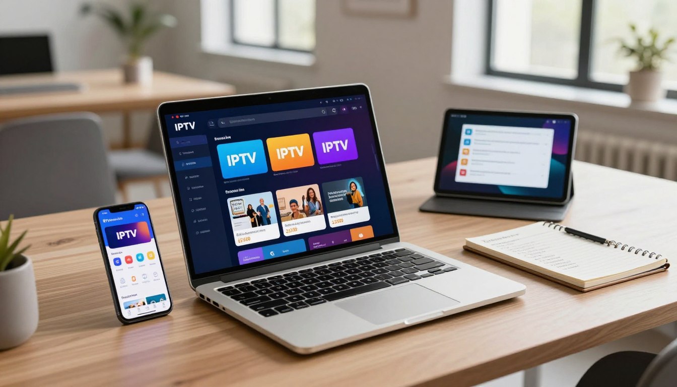 IPTV subscription offers